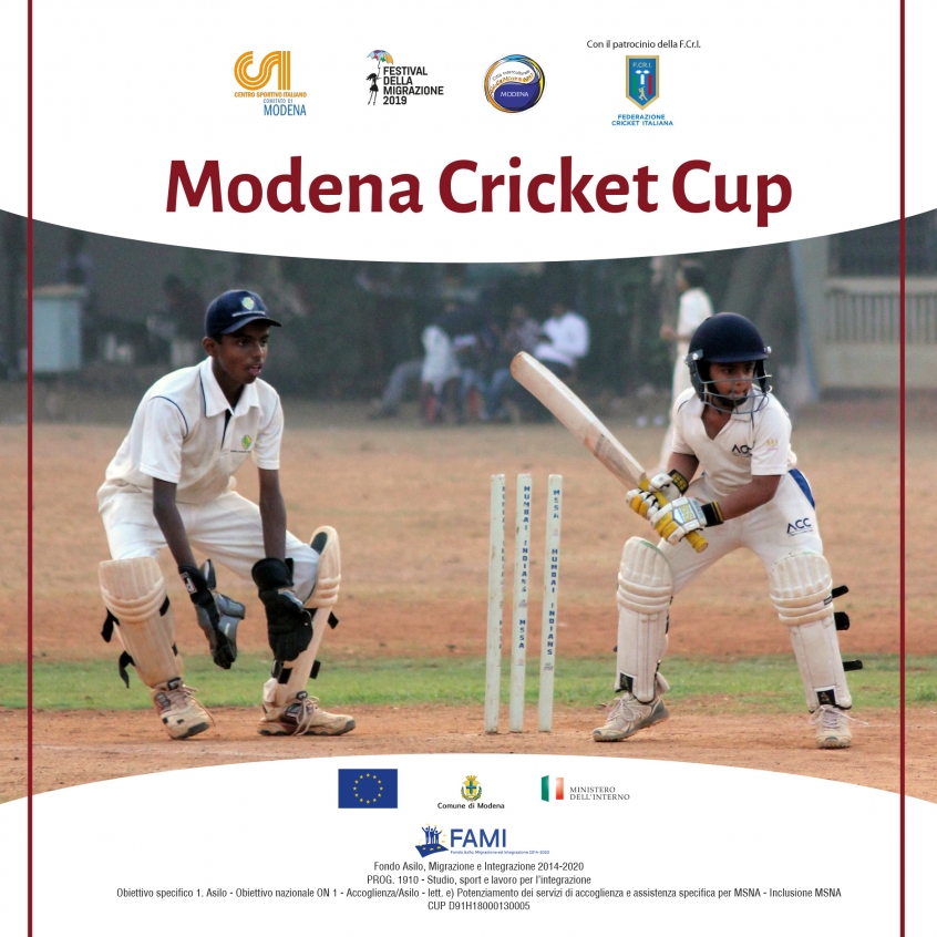 Modena Cricket Cup 2019